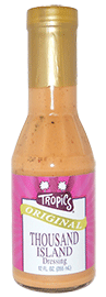 Tropics Thousand Island Dressing Tropics Thousand Island Dressing