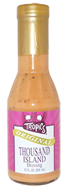 Tropics Thousand Island Dressing