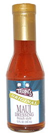 Tropics Maui French Style Dressing