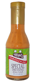 Tropics Special Dressing Tropics Special Dressing