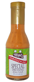 Tropics Special Dressing